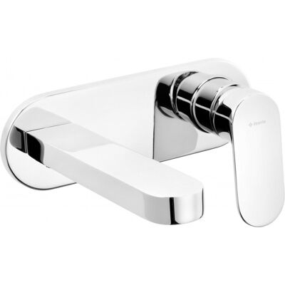 Deante Mezclador de lavabo empotrado - Cromo Deante Mezclador de lavabo empotrado - Cromo