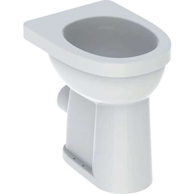 Inodoro Geberit Renova Nr. 1 Comfort - Elevado, 6L, Montado en la Pared Inodoro Geberit Renova Nr. 1 Comfort - Elevado, 6L, Montado en la Pared