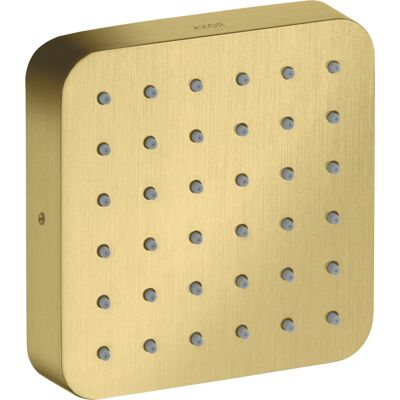 Módulo de ducha Axor Citterio E Brushed Brass - Ducha Empotrada Módulo de ducha Axor Citterio E Brushed Brass - Ducha Empotrada
