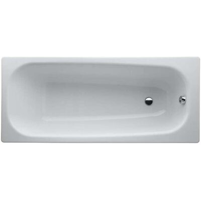 LAUFEN Pro Bañera empotrada - 1600x700 - Blanco LAUFEN Pro Bañera empotrada - 1600x700 - Blanco