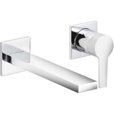 Keuco Edition 11 Grifo de lavabo empotrado - Cerámica, Chorro ajustable, 7.6 l/min Keuco Edition 11 Grifo de lavabo empotrado - Cerámica, Chorro ajustable, 7.6 l/min