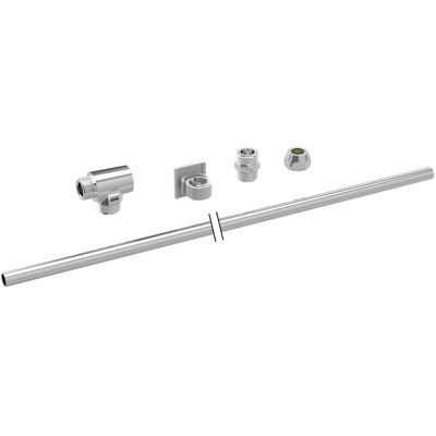 Geberit AquaClean Tuma - Kit de conexión para inodoro - Montaje en superficie Geberit AquaClean Tuma - Kit de conexión para inodoro - Montaje en superficie