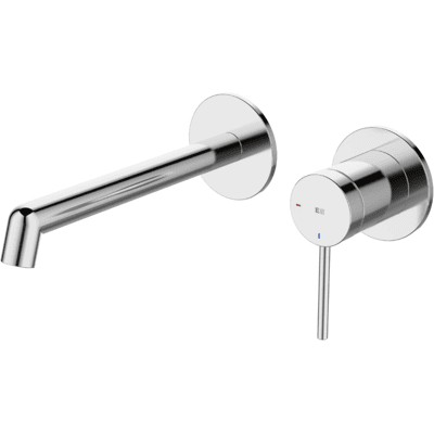 Essebagno Envol Ii Mezclador De Lavabo Empotrado Cromo Essebagno Envol Ii Mezclador De Lavabo Empotrado Cromo