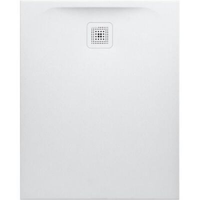 Ducha Laufen Pro Rectangular - Duradera, Blanca, 1000x800x33mm Ducha Laufen Pro Rectangular - Duradera, Blanca, 1000x800x33mm