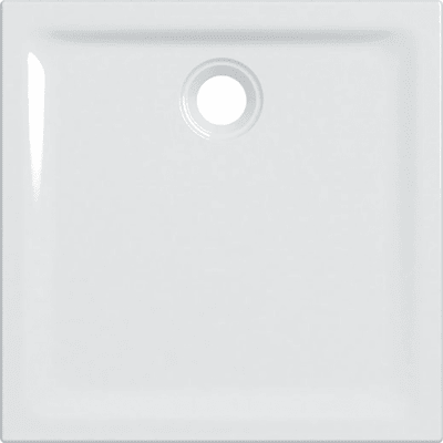 ALLIA Prima 80X80 - Base de Ducha Cuadrada Ultra Plana - Base de Ducha ALLIA Prima 80X80 - Base de Ducha Cuadrada Ultra Plana - Base de Ducha