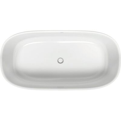 Bañera independiente Duravit Zencha - Bañera Bañera independiente Duravit Zencha - Bañera
