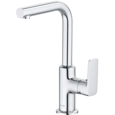 Grifo de lavabo Kludi Pure & Style en cromo Grifo de lavabo Kludi Pure & Style en cromo