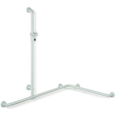 Hewi 801 Barra de Ducha - Asidero ajustable - 1185mm Hewi 801 Barra de Ducha - Asidero ajustable - 1185mm