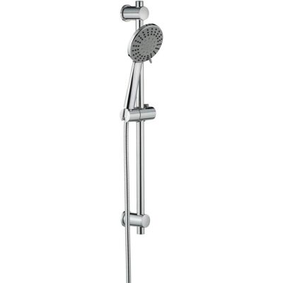 Deante Conjunto De Ducha Moderno Cromado 5 Chorros Deante Conjunto De Ducha Moderno Cromado 5 Chorros