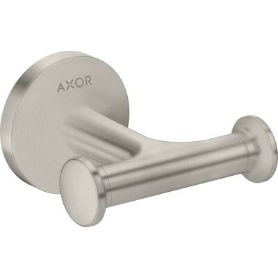Hansgrohe - Gancho Toallero Universal Axor De Doble, 42812800 Hansgrohe - Gancho Toallero Universal Axor De Doble, 42812800