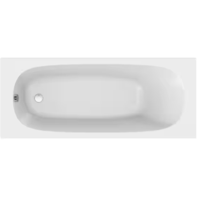 Jacob Delafon Bastille Bañera acrílica - 170x75 - Blanco Jacob Delafon Bastille Bañera acrílica - 170x75 - Blanco
