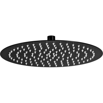 Deante Floks Nac 203k Cabezal De Ducha Negro 30 Cm Deante Floks Nac 203k Cabezal De Ducha Negro 30 Cm