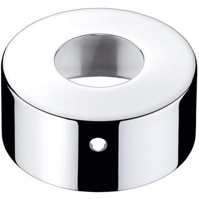 Cubierta cromada Hansgrohe Axor Starck - Pieza de grifo Cubierta cromada Hansgrohe Axor Starck - Pieza de grifo