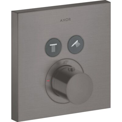 Hansgrohe Axor Starck ShowerSelect Termostato - para 2 consumidores Hansgrohe Axor Starck ShowerSelect Termostato - para 2 consumidores