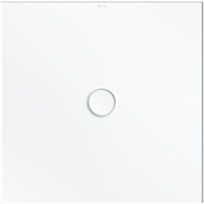 Bette BetteFloor Plato de Ducha Rectangular Blanco 90x90cm Bette BetteFloor Plato de Ducha Rectangular Blanco 90x90cm