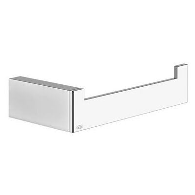 Portarrollos GESSI Rettangolo PVD Negro para Inodoro Portarrollos GESSI Rettangolo PVD Negro para Inodoro