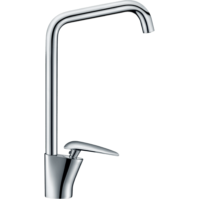 Essebagno Galet Grifo Mezclador Para Lavabo Con Caño Cromado Y Maneta Cromada Essebagno Galet Grifo Mezclador Para Lavabo Con Caño Cromado Y Maneta Cromada