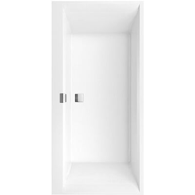 Villeroy & Boch Squaro Edge 12 Bañera Rectangular con Hidromasaje Villeroy & Boch Squaro Edge 12 Bañera Rectangular con Hidromasaje