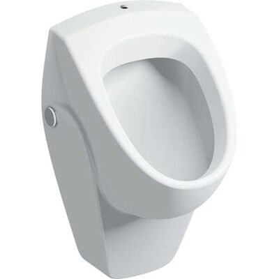 Keramag Geberit Renova Urinal - Montado en pared, 1L descarga - Urinal Keramag Geberit Renova Urinal - Montado en pared, 1L descarga - Urinal