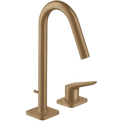 Hansgrohe Axor Citterio M Mezclador De 2 Agujeros Para Lavabo 160 Hansgrohe Axor Citterio M Mezclador De 2 Agujeros Para Lavabo 160