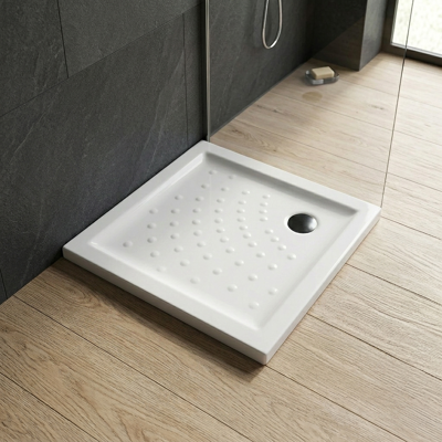 Kiamami Valentina - Plato De Ducha Cuadrado 80x80 - Plato de Ducha Kiamami Valentina - Plato De Ducha Cuadrado 80x80 - Plato de Ducha