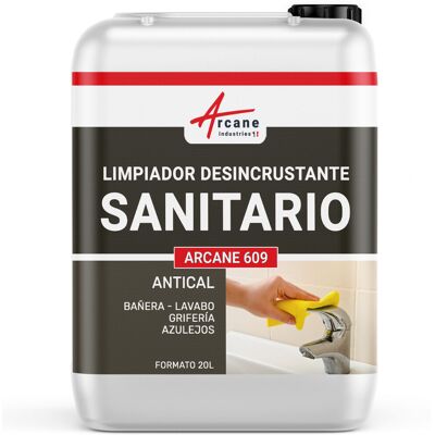 ARCANE INDUSTRIES Limpiador Desincrustante Para Sanitarios, Baño Y Ducha ARCANE INDUSTRIES Limpiador Desincrustante Para Sanitarios, Baño Y Ducha