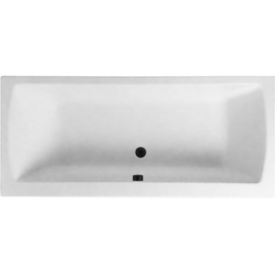 Bañera Rectangular De 180x80cm Con Patas Vitra Neon Blancas + Desagüe Wirquin Con Tapa Y Tapón En Negro Mate/black Touch. Bañera Rectangular De 180x80cm Con Patas Vitra Neon Blancas + Desagüe Wirquin Con Tapa Y Tapón En Negro Mate/black Touch.