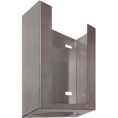 Dispensador Mediclinics DTM2106 de Papel Toalla Plegado - Acero Inoxidable Dispensador Mediclinics DTM2106 de Papel Toalla Plegado - Acero Inoxidable