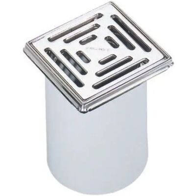Dallmer Tapa Vec 15, Ajustable Lateralmente, 150 X 150 Mm, 500151 Dallmer Tapa Vec 15, Ajustable Lateralmente, 150 X 150 Mm, 500151