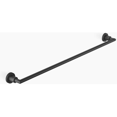Dornbracht Tara Toallero - Negro Mate - 800mm Dornbracht Tara Toallero - Negro Mate - 800mm