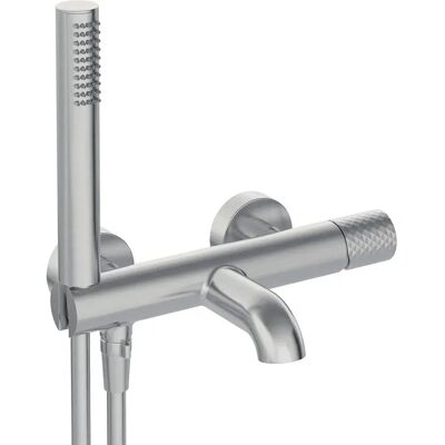 Grifo De Bañera Deante Silia Hexa Aireador Ducha De Mano Grifo De Bañera Deante Silia Hexa Aireador Ducha De Mano
