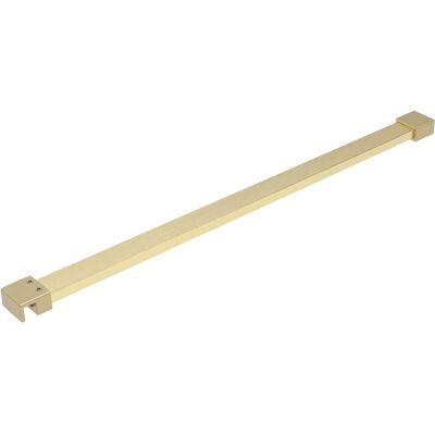 Rea Brazo De Sujeción Para Mampara De Ducha 150 Cm Brush Gold Rea Brazo De Sujeción Para Mampara De Ducha 150 Cm Brush Gold