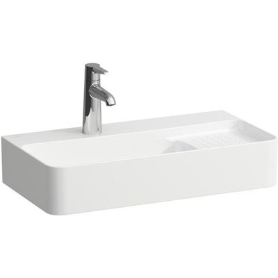 Lavabo de Pared Blanco Laufen - 600x315mm, Con Rebose Lavabo de Pared Blanco Laufen - 600x315mm, Con Rebose