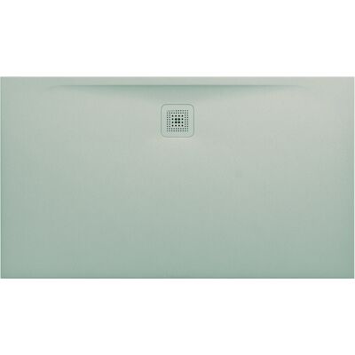 Laufen Gris Claro Mate Ducha Rectangular - Plato de ducha Laufen Gris Claro Mate Ducha Rectangular - Plato de ducha
