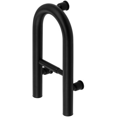 Soporte de papel higiénico Deante VITAL NIV B41F - Montaje en pared - Acero inoxidable - Soporta 150kg Soporte de papel higiénico Deante VITAL NIV B41F - Montaje en pared - Acero inoxidable - Soporta 150kg