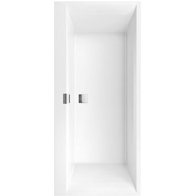 Villeroy & Boch - Sistema de hidromasaje - Squaro Edge 12 - Bañera rectangular - 1800 x 800 mm Villeroy & Boch - Sistema de hidromasaje - Squaro Edge 12 - Bañera rectangular - 1800 x 800 mm