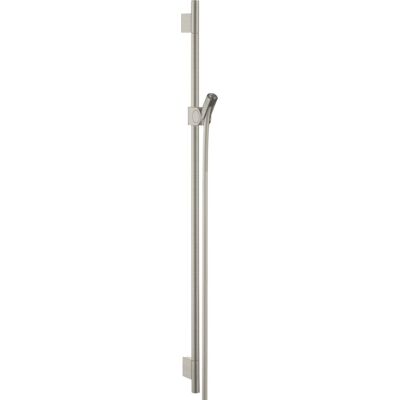 Hansgrohe Axor Uno Barra de Ducha 900mm - Acero Inoxidable Hansgrohe Axor Uno Barra de Ducha 900mm - Acero Inoxidable
