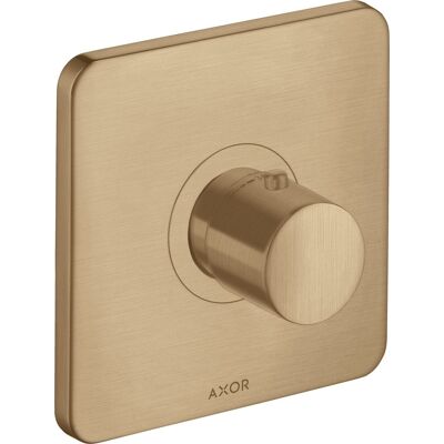 Hansgrohe Citterio M Termostato de Alto Caudal - Accesorio de Baño Hansgrohe Citterio M Termostato de Alto Caudal - Accesorio de Baño