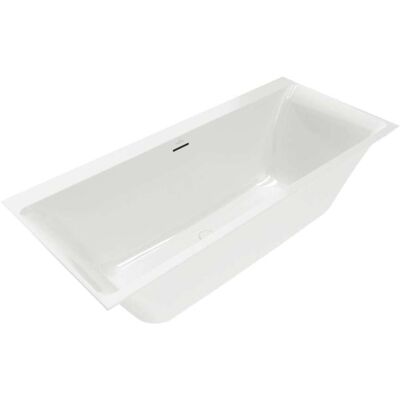 Villeroy & Boch Subway 3.0 Bañera rectangular - Blanco-Alpino Villeroy & Boch Subway 3.0 Bañera rectangular - Blanco-Alpino