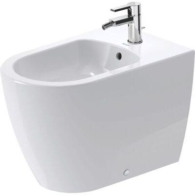 Bidé Duravit Philippe Starck de Pared - Bidet Bidé Duravit Philippe Starck de Pared - Bidet
