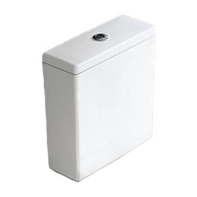 Aquore - Genova Cisterna Completa - White Ceramic - Toilet Aquore - Genova Cisterna Completa - White Ceramic - Toilet