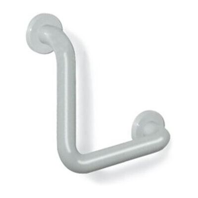 HEWI Manija de soporte - Modelo 801 - Ángulo 90° - Sombra HEWI Manija de soporte - Modelo 801 - Ángulo 90° - Sombra