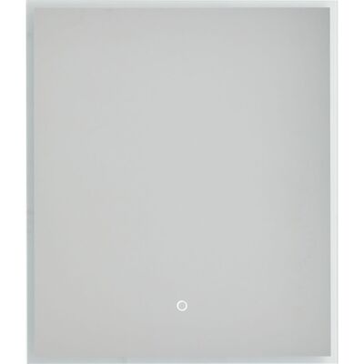 Espejo rectangular para baño con luz LED y antivaho - Decoración de baño Espejo rectangular para baño con luz LED y antivaho - Decoración de baño