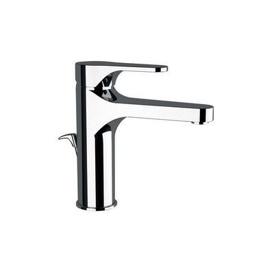 Mariani Magnum Linea Surf Grifo de lavabo en cromo - Monocomando Mariani Magnum Linea Surf Grifo de lavabo en cromo - Monocomando