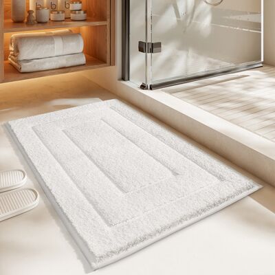 OEM Alfombrilla De Baño Suave, Absorbente Y Antideslizante, Lavable A Máquina, Para Ducha, Baño Y Aseo. OEM Alfombrilla De Baño Suave, Absorbente Y Antideslizante, Lavable A Máquina, Para Ducha, Baño Y Aseo.
