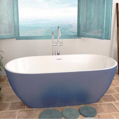 Bañera acrílica Sanycces 150/168cm - Reforzada, Monobloc, Colores Personalizados Bañera acrílica Sanycces 150/168cm - Reforzada, Monobloc, Colores Personalizados