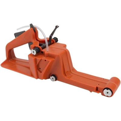 ABYSSE Depósito De Combustible Para Motosierra, Empuñadura Trasera, Accesorio Para Motosierra Husqvarna 61 266 268 272 ABYSSE Depósito De Combustible Para Motosierra, Empuñadura Trasera, Accesorio Para Motosierra Husqvarna 61 266 268 272