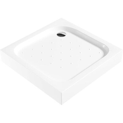 Deante Plato De Ducha Cuadrado Blanco 80x80 Cm Deante Plato De Ducha Cuadrado Blanco 80x80 Cm