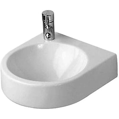 Lavabo Duravit Architec de Pared - 360x380mm, 1 Orificio, Blanco Lavabo Duravit Architec de Pared - 360x380mm, 1 Orificio, Blanco