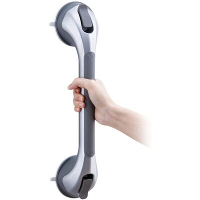 OEM Barra De Apoyo Con Ventosa Para Baño, Barra De Agarre Fuerte Para Ducha Para Personas Discapacitadas, Mayores Y Lesionadas, Asa De Seguridad Para Ducha OEM Barra De Apoyo Con Ventosa Para Baño, Barra De Agarre Fuerte Para Ducha Para Personas Discapacitadas, Mayores Y Lesionadas, Asa De Seguridad Para Ducha